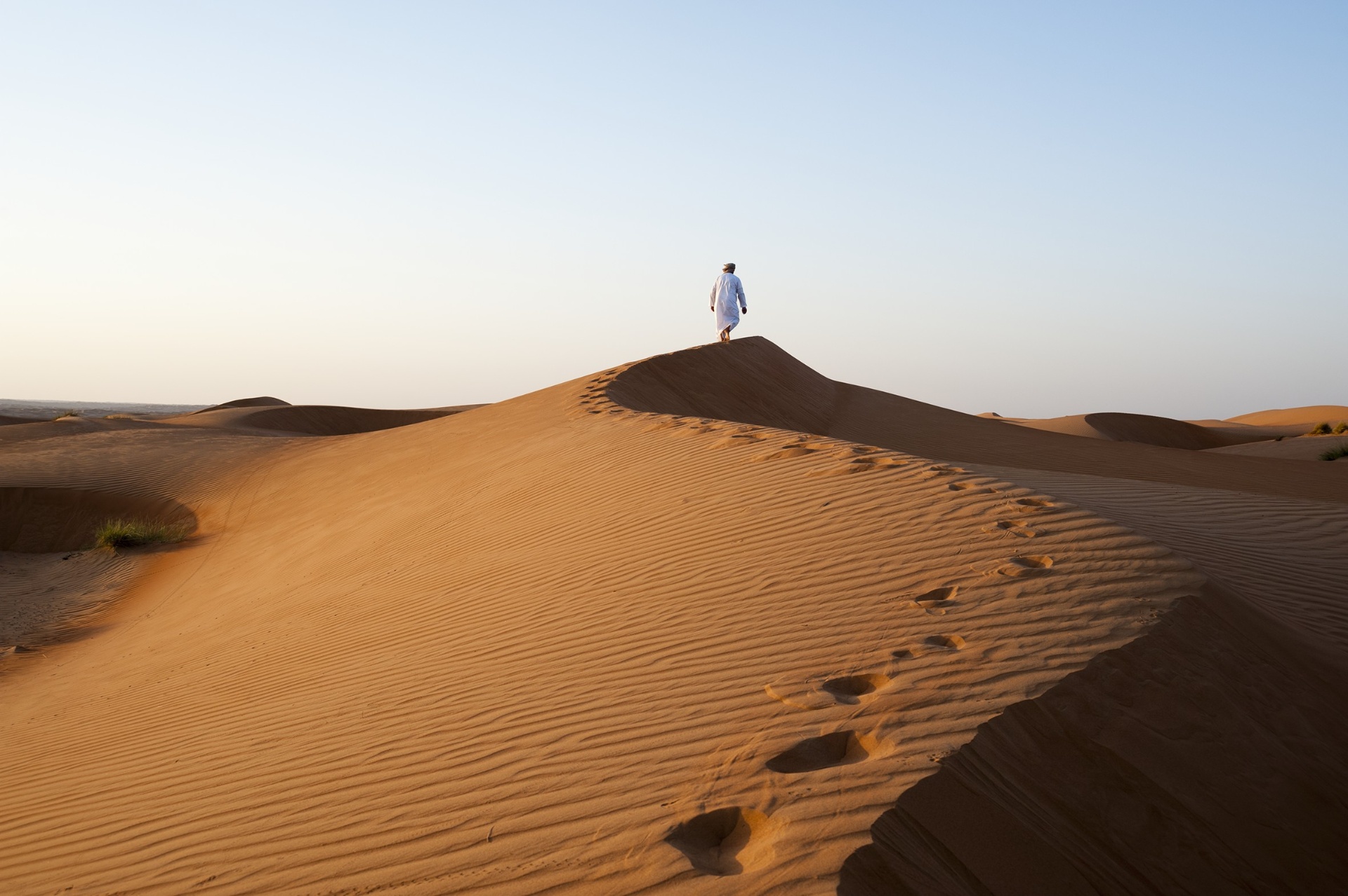 Desert Silence